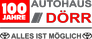 Logo Autohaus Dörr GmbH